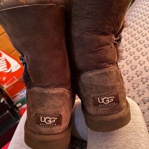 Women’s Brown UGG’s